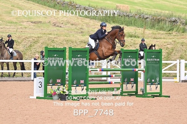 BPP_7748 - CLASS 16 FRI GFS Saddles Senior Newcomers/1.10m Open