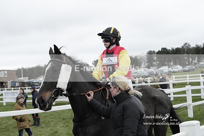 PtP 260323 0899 - New Forest Hounds Point-to-Point Larkhill 26/03/23