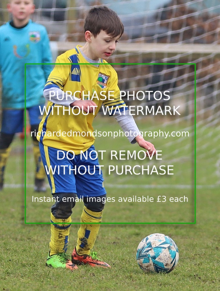 IMG_9191 - Kendal Utd U9 vs Swarthmoor U9 (28/1/23)