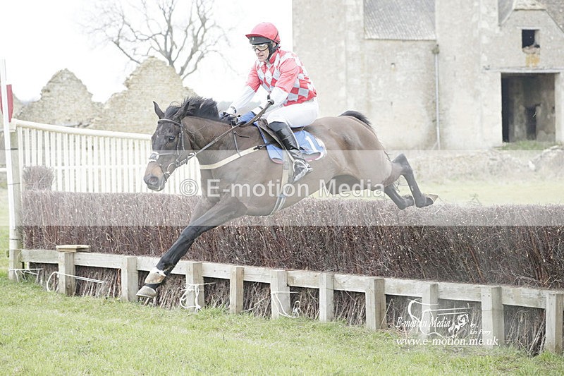 PtP 040323 594 - Duke of Beauforts Hunt Point-to-Point Didmarton 04/03/23