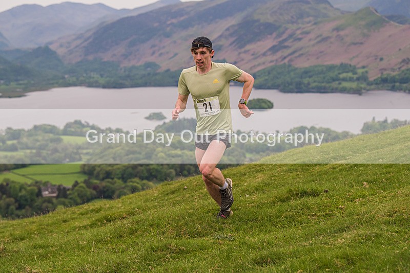 Latrigg-44 - Latrigg Fell Race Wednesday 17th May 2023