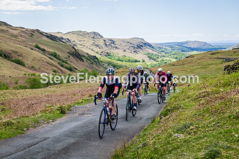 135913 - Hardknott Pass Camera 1 13.00-14.00