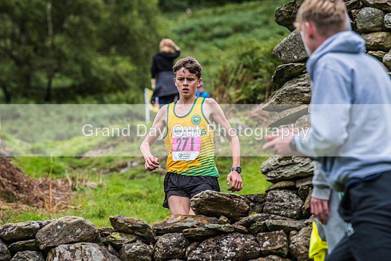Grasmere-387 - Grasmere Sports Junior & Senior Fell Races Sunday 27th August 2023