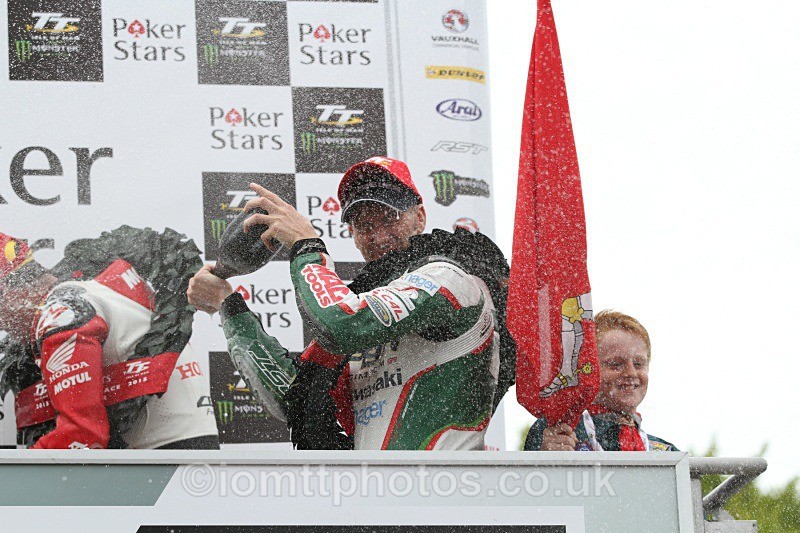 podium - Pokerstars Senior TT - Podium