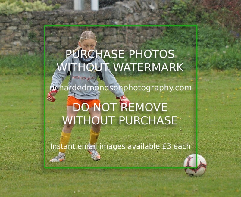 DSC05350 - Wattsfield Girls U12 v Kendal Utd Girls U12 (16/5/21)