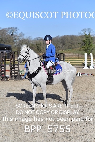 BPP_5756 - CLASS 1 SAT Springboard 128cm/ 138cm Restricted Handicap