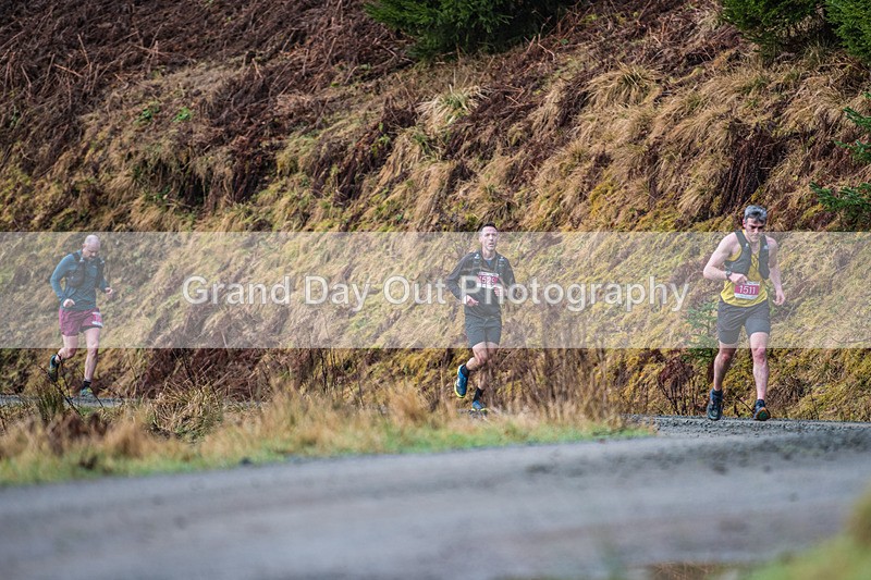 Glentress-43 - High Terrain Events Glentress Marathon 21 & 10K Trail Races Sunday 18th February 2024