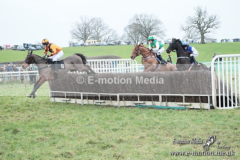 PtP 141225  1436 - Harkaway Club PtP Chaddesley Corbet 28/12/25