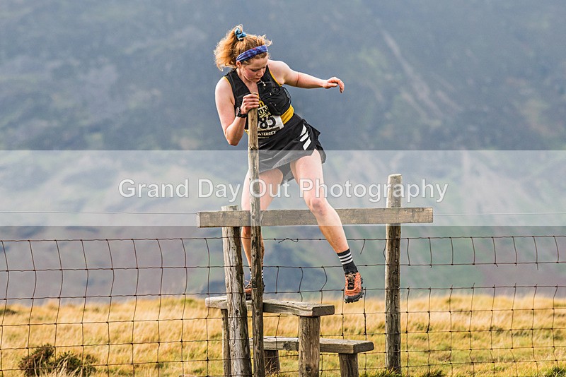 Buttermere-139 - Buttermere Shepherds Meet Fell Race Sunday 29th October 2023
