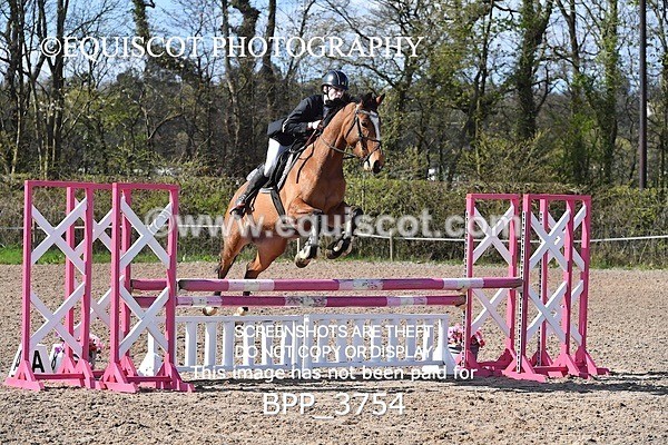 BPP_3754 - CLASS 3 FRI Senior British Novice/ 90cm Open