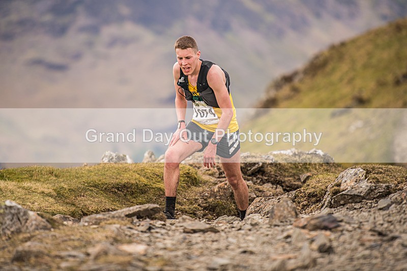Newlands  TWA-127 - Newlands Memorial & Teenager With Altitude Fell Races Saturday 20th April 2024