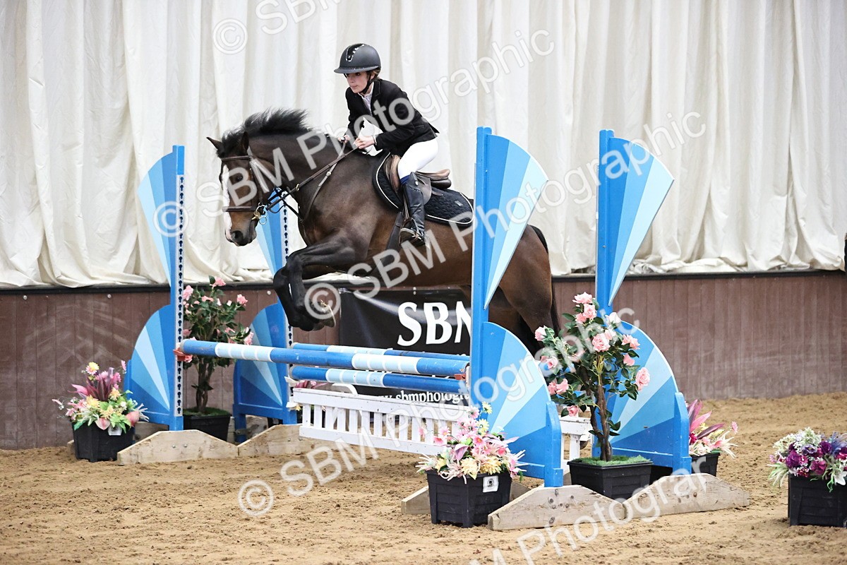 SBM_001827 - Class 9 - Pony Intro 70cm Open