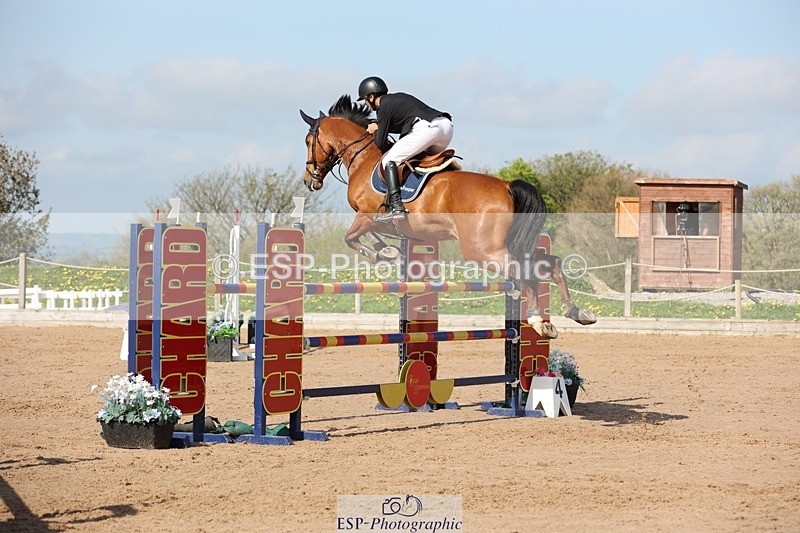 250427-100117-15201 - Cls 32 Young Horse 6yr old