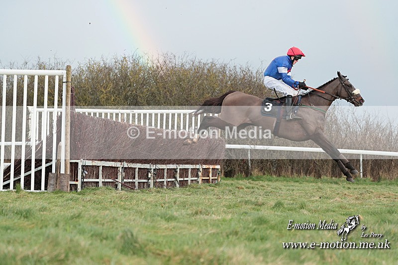 PtP 311223 720 - Larkhill Racing Club Point-to-Point 31/12/23