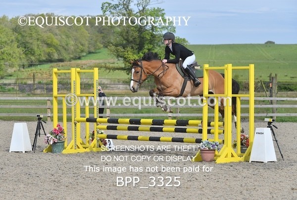 BPP_3325 - CLASS 2 - FRI - Club 80cms Open