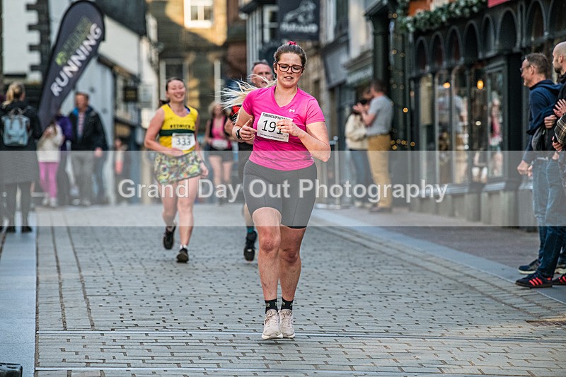 RTH-594 - Keswick Round The Houses Road Race Wednesday 23rd April 2025