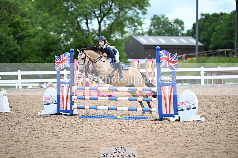 240608A-111103-00576 - Cls 9 Pony British Novice 2nd Round