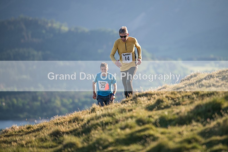 Latrigg Seniors-170 - Latrigg Fell Race (Seniors) Wednesday 14th May 2025