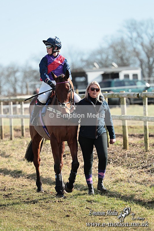 PtP 010325 43 - Beaufort Races Didmarton 01/03/25