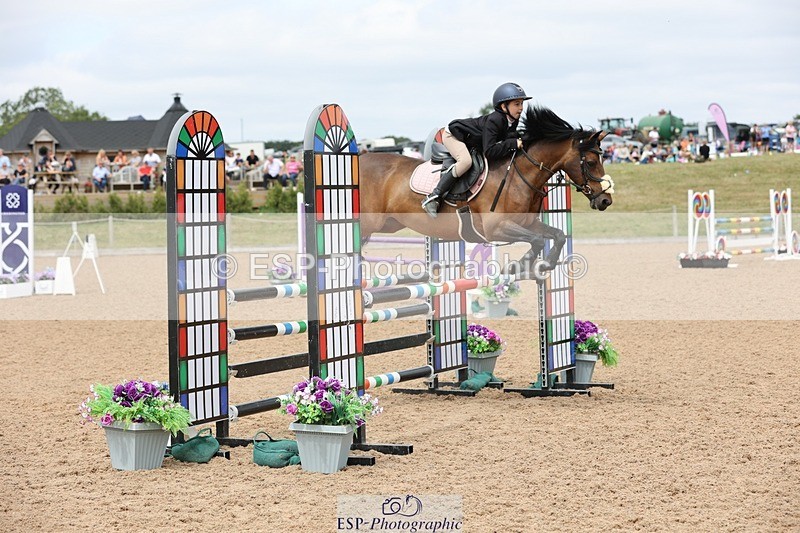 250629-145127-12424 - Cls 29 128cm HOYS Qualifier
