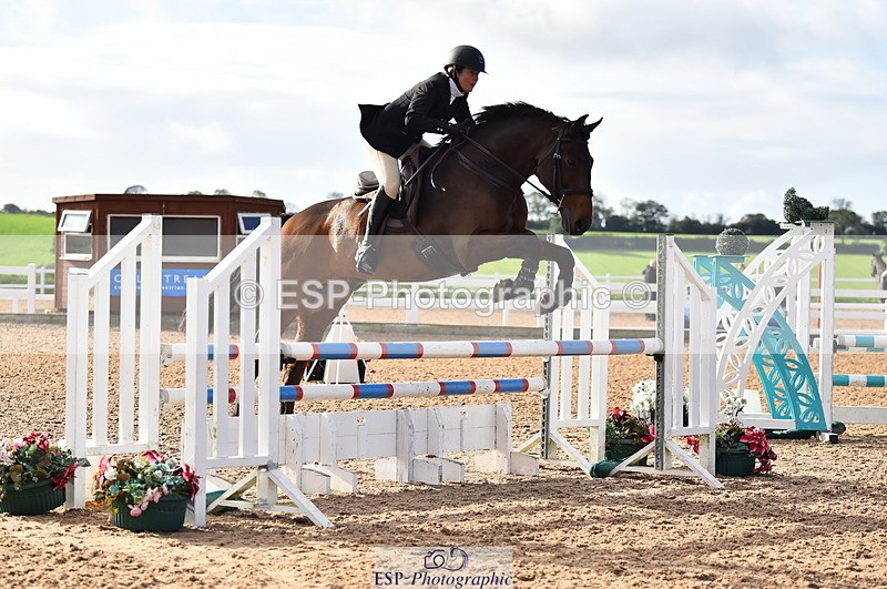 231014A-101320-03856 - Cls 12 British Novice & 90cm Open