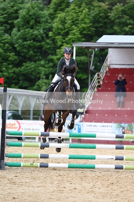 3E7A6530 - Class 4: Senior British Novice/90cm open