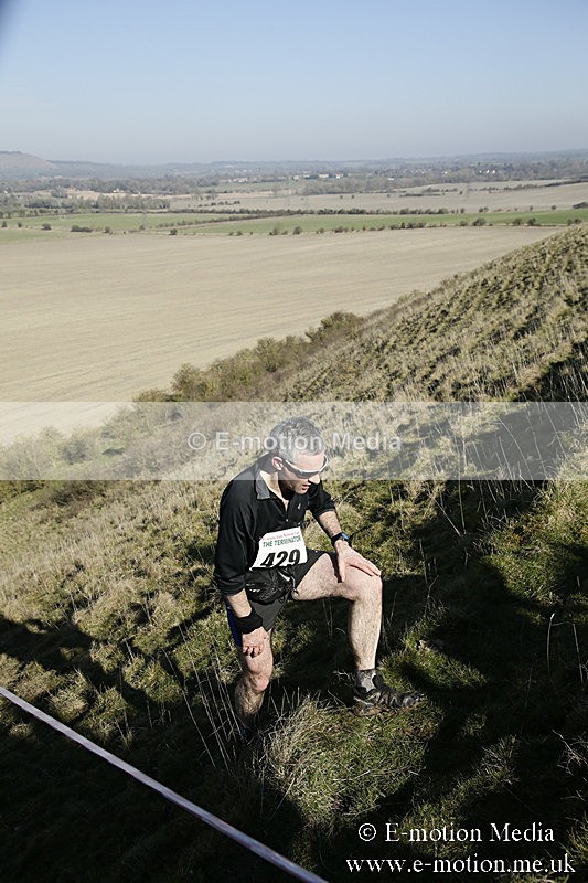 PVT 240219 1230 - The Terminator Race - Pewsey Vale - 24/02/19