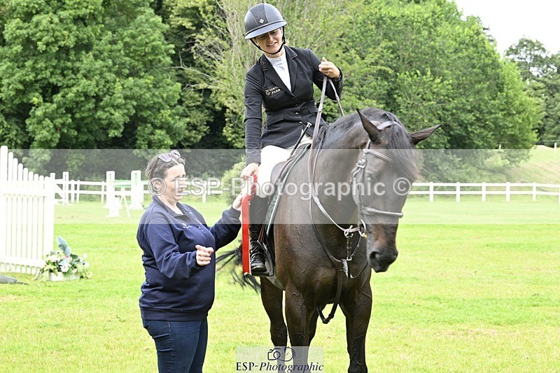 240711-154351-28778 - Cls 118 Snr 1.45m GP Jump Off and Presentations
