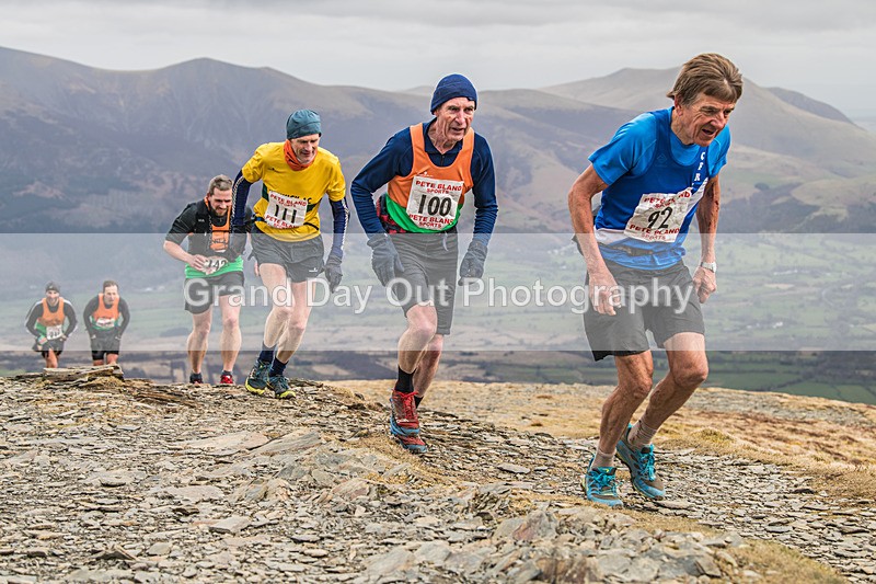 Coledale-427 - Coledale Horseshoe Fell Race Saturday 29th March 2025