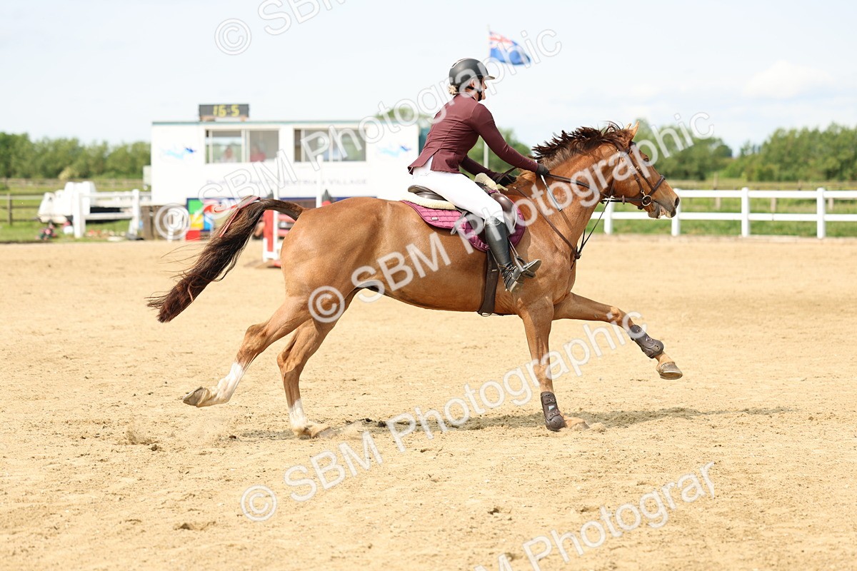 SBM_004563 - Class 16 - Senior British Novice - 90cm