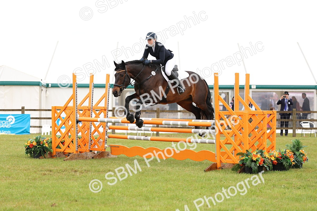 SBM_11722 - Class 205 - Tarmac Senior 1m Open