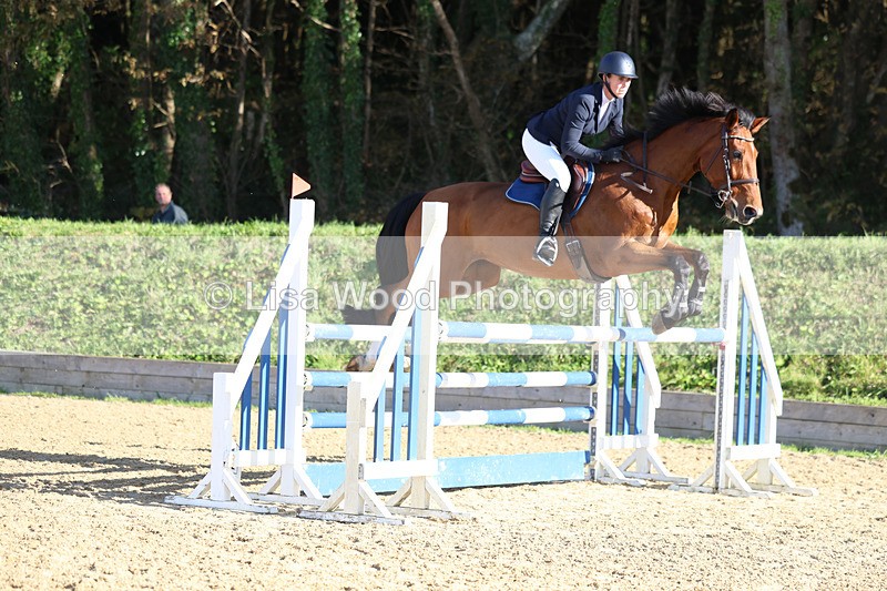 3E7A5729 - Class 7: Senior Newcomers/1.10m open
