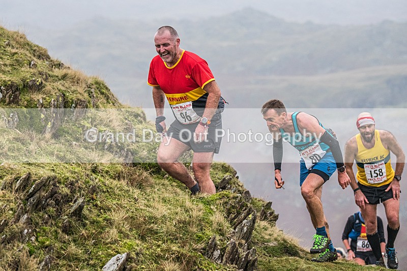 Dunnerdale-591 - Dunnerdale Fell Race Saturday 9th November 2024