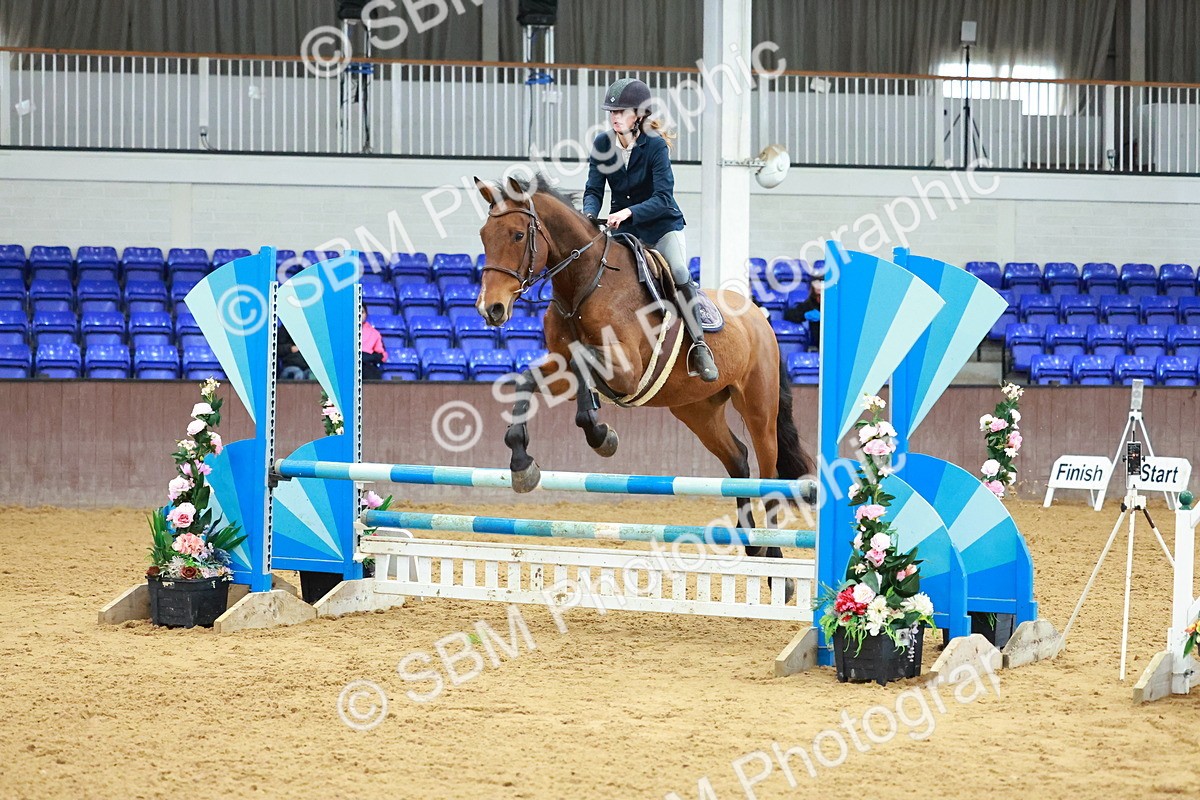 SBM_005819 - Class 16 - Blue Chip Ruby Championship Qualifier 90cm - 2nd Half