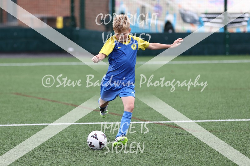 1DX30891 - Sat 6th U9 Boys