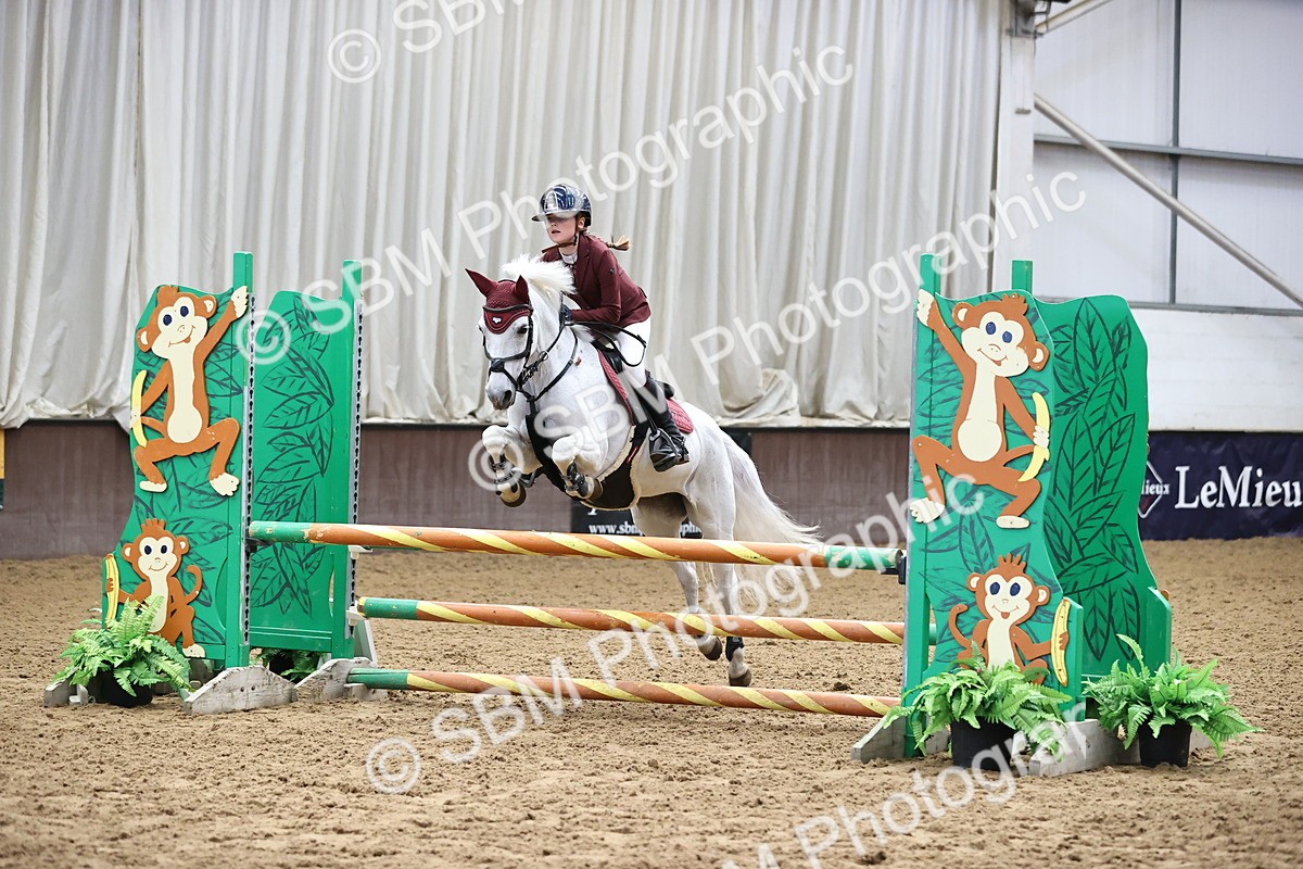 SBM_003461 - Class 11 - Springboard 128cm 138cm Restricted 85cm 95cm