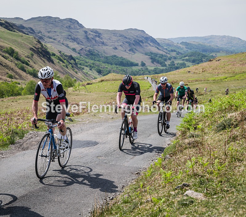 131725 - Hardknott Pass Camera 1 13.00-14.00