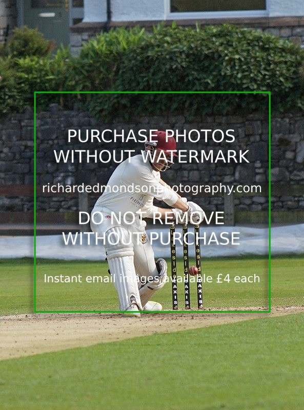 DSC06130 - Netherfield 2nds v Morecambe 2nds (1/8/21)