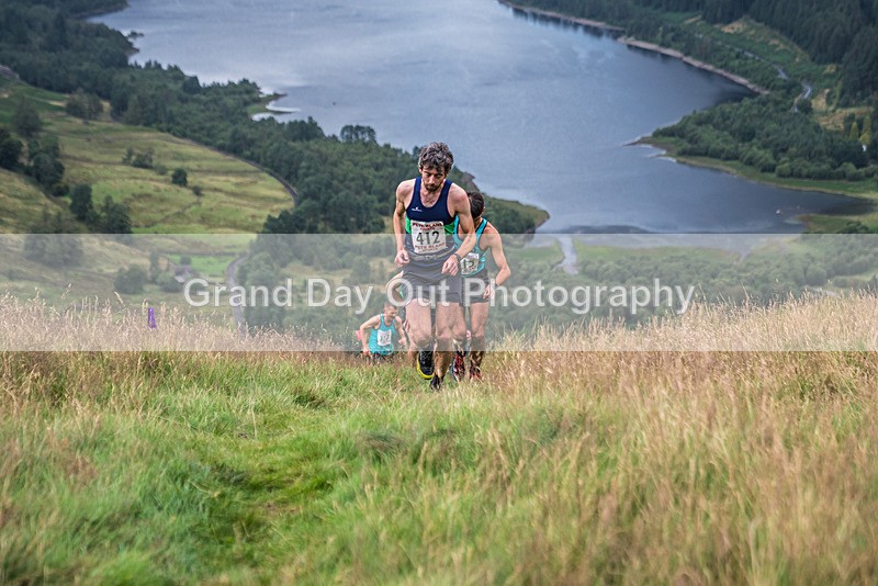Steel Fell-54 - Steel Fell Race Wednesday 7th August 2024