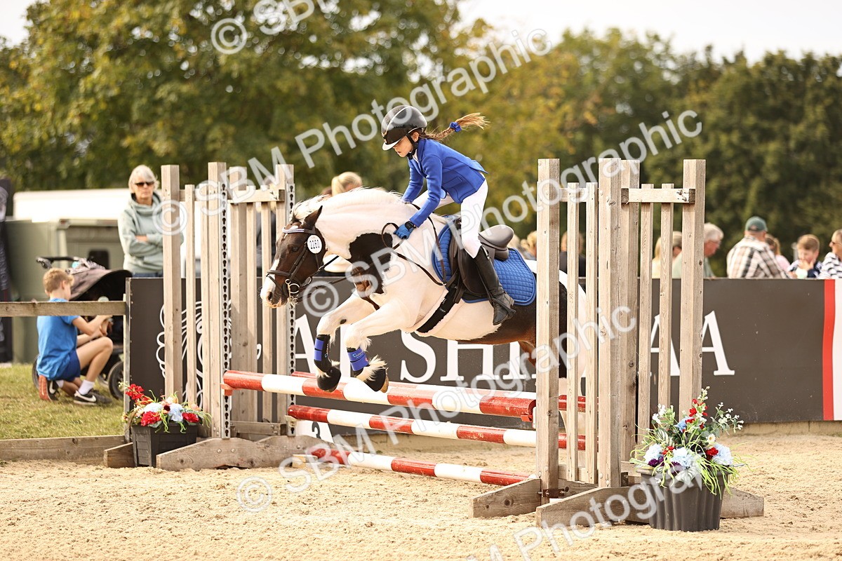 SBM_70807 - J13 - Junior Pony 60cm Championship