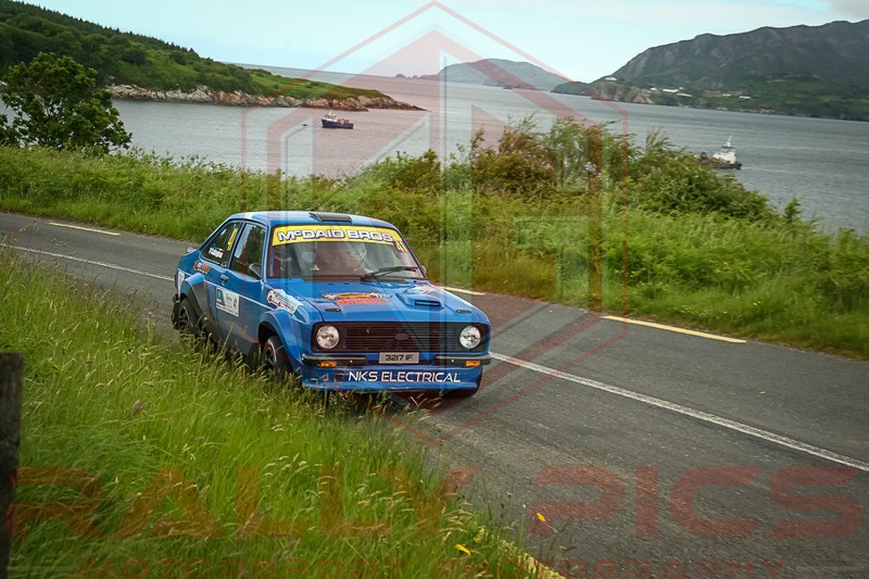 Wilton Recycling Donegal Rally Saturday 27 of 132 - Wilton Recycling Donegal International Rally