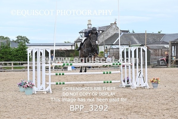BPP_3292 - CLASS 21 SAT  Senior Foxhunter/ 1.20m Open