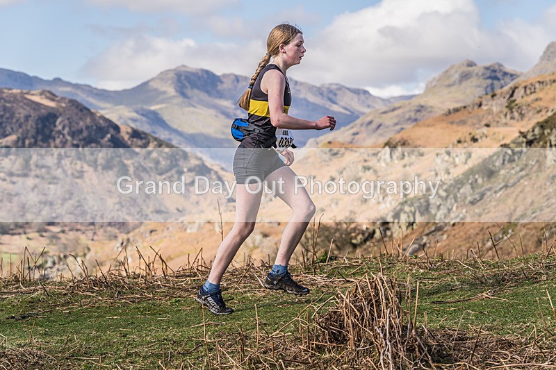 Elterwater-240 - Kendal Winter League Races Elterwater Sunday 24th March 2024
