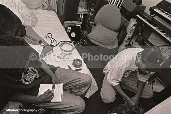 15 - Millennium Funk EP: Ty + Krispy 07.00