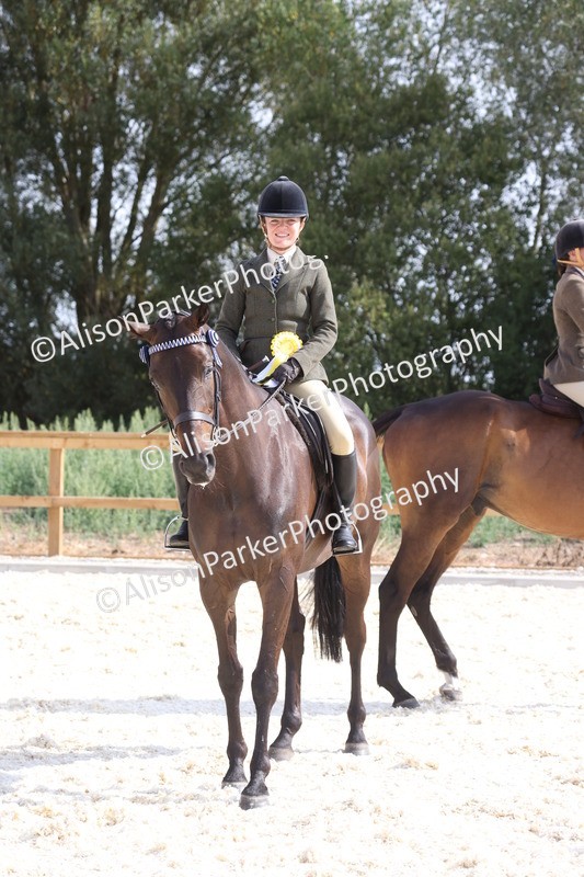 20260802-0353 - Class 5 - ROR Ridden