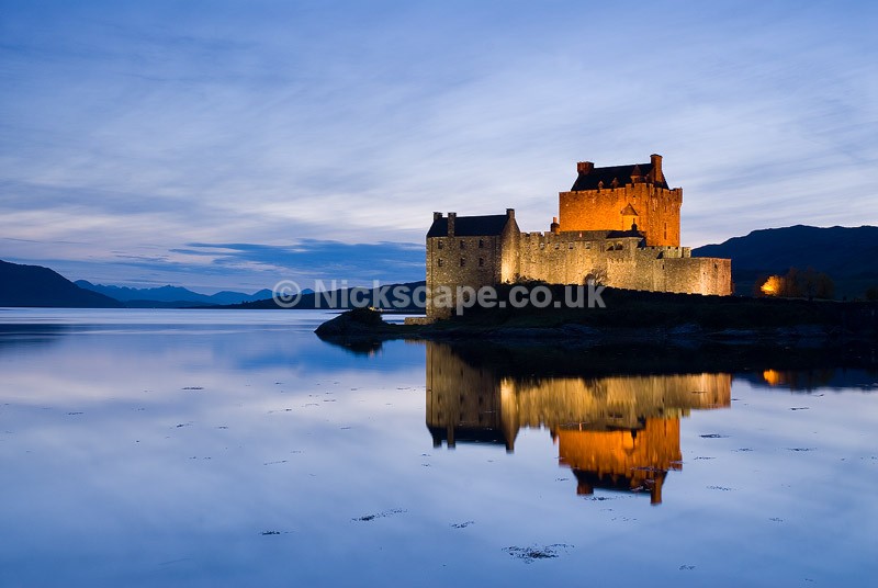 Eilean Donan Castle - Highlander - Scotland58 - Scotland