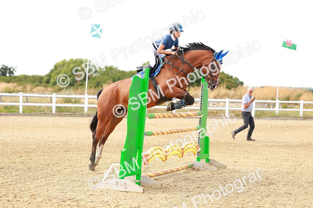 SBM_007412 - Class 5 - Senior British Foxhunter - 1.20m