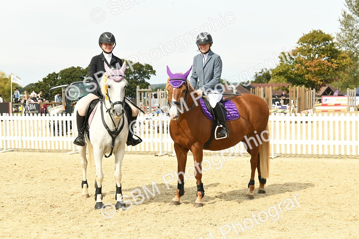 SBM_65242 - J48 - Pairs Jumping Open 70cm & 85cm