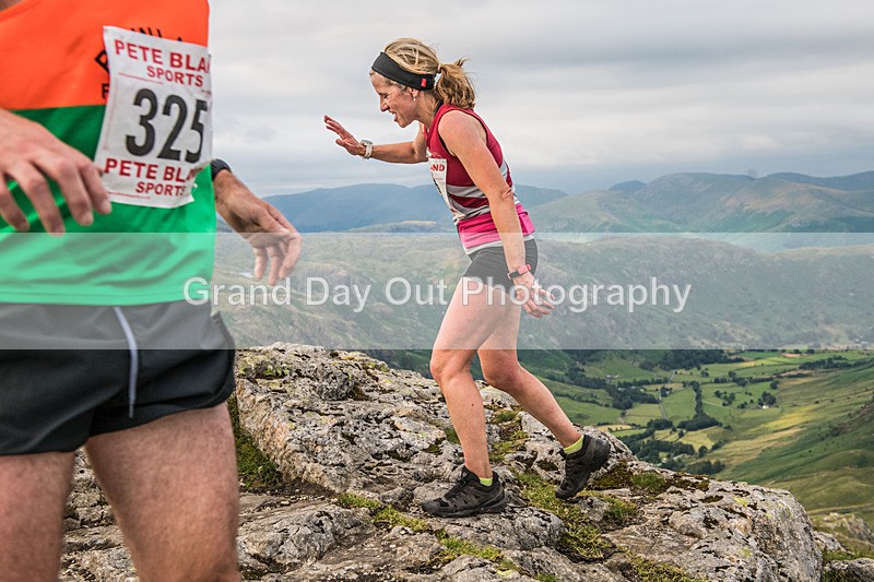 Pike OBlisco-259 - Pike O'Blisco Dash Wednesday 20th July 2022