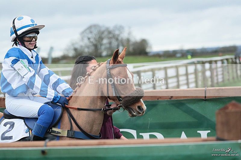 PtP 170324 1622 - Oakley Hunt PtP Brafield-On-The-Green 17/03/24